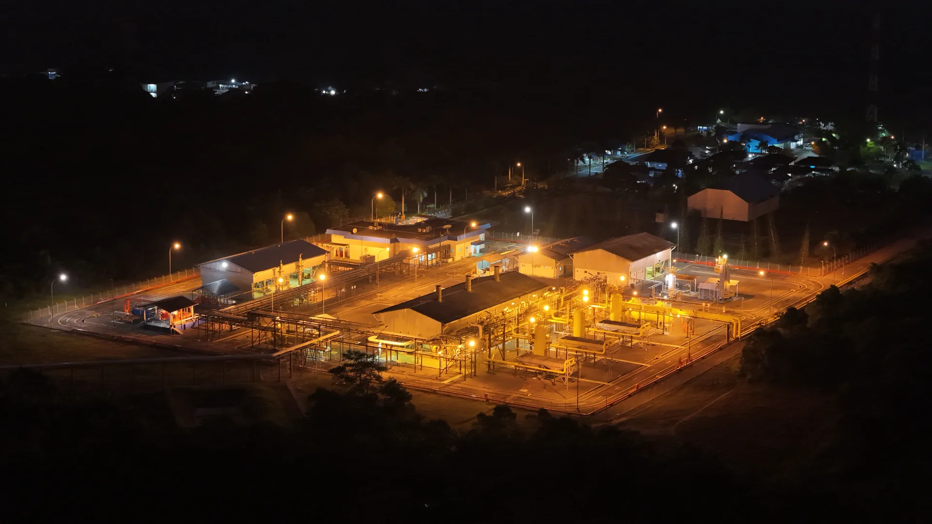 TGI annual reports