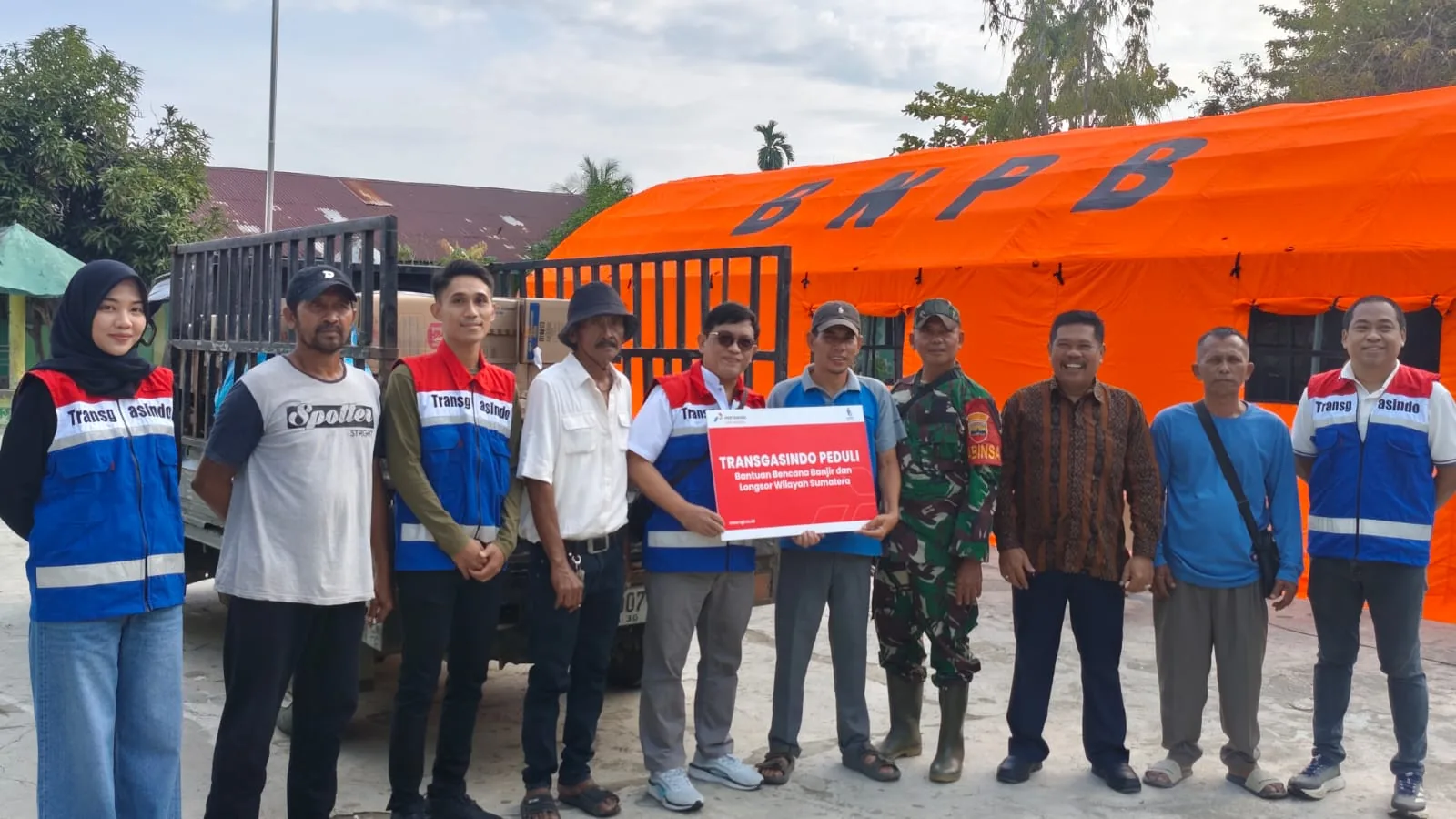 TGI Continues to Support National Energy Resilience